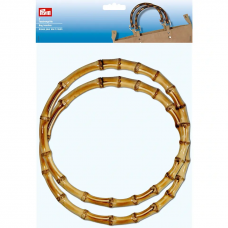 Bucle pentru mâner geantă Keiko, bambus - Prym 615111